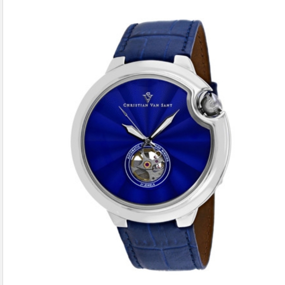 CHRISTIAN VAN SANT CYCLONE AUTOMATIC // CV0140